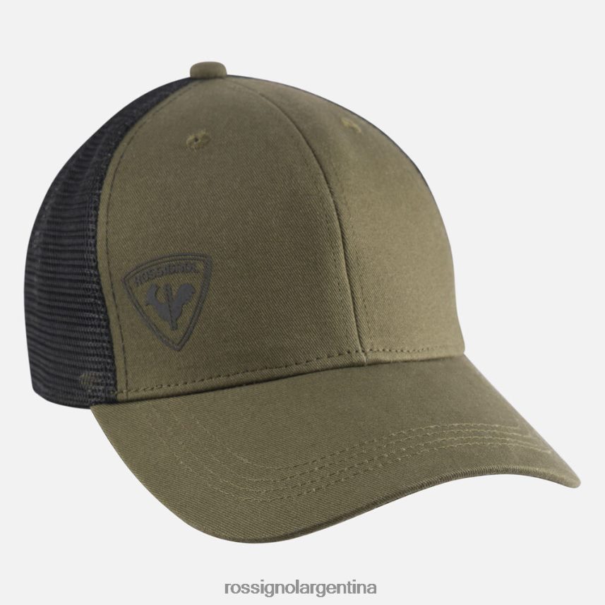 Rossignol hombres gorra de béisbol del remitente 82LVV6533 higo accesorios