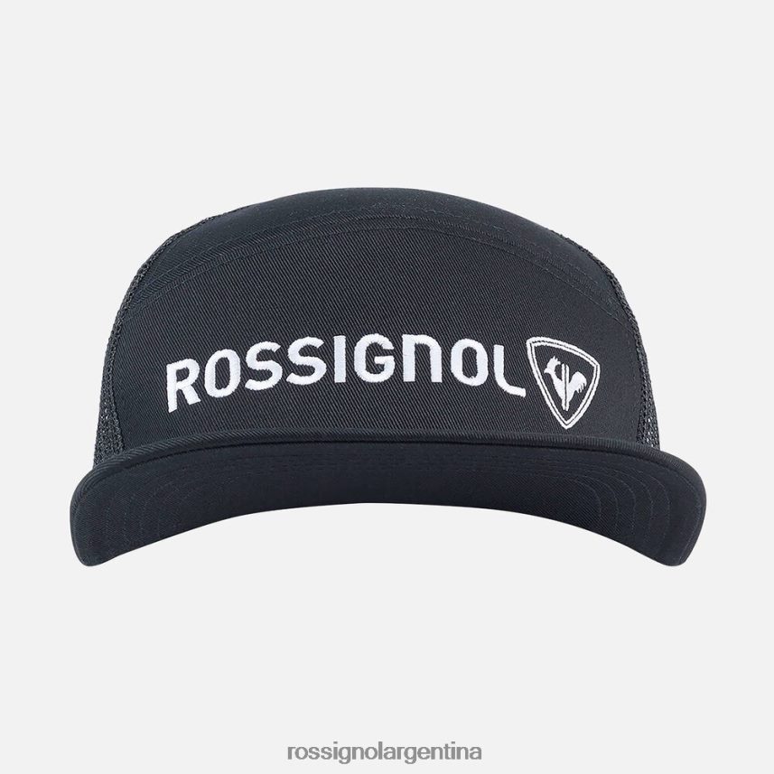 Rossignol hombres gorra de camionero 82LVV6185 negro accesorios
