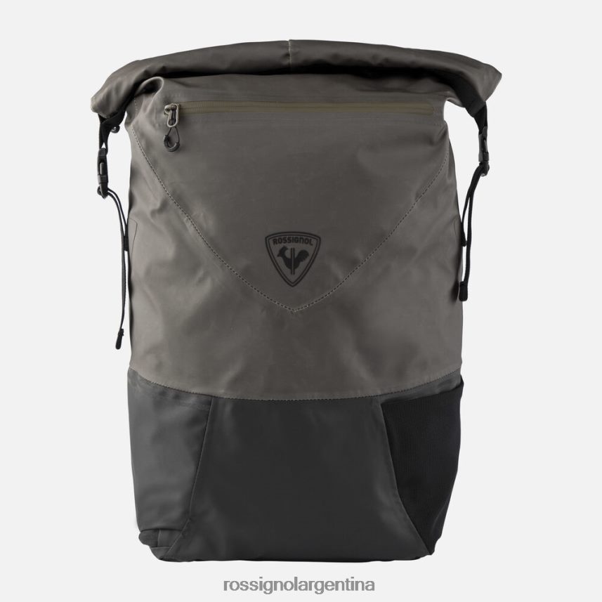 Rossignol hombres Mochila impermeable para viajeros de 25 litros. 82LVV6295 verde accesorios