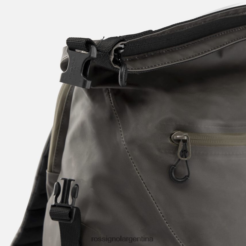 Rossignol hombres Mochila impermeable para viajeros de 25 litros. 82LVV6295 verde accesorios