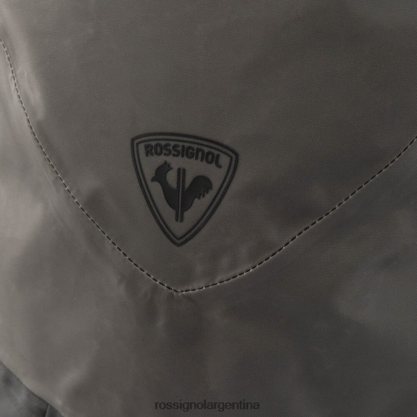 Rossignol hombres Mochila impermeable para viajeros de 25 litros. 82LVV6295 verde accesorios