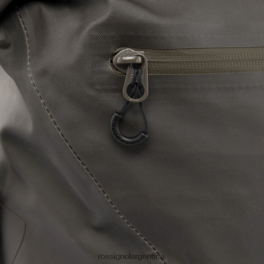 Rossignol hombres Mochila impermeable para viajeros de 25 litros. 82LVV6295 verde accesorios