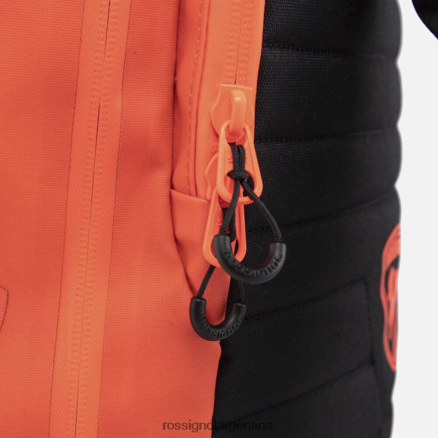 Rossignol hombres Mochila impermeable para viajeros de 25 litros. 82LVV6468 rojo accesorios