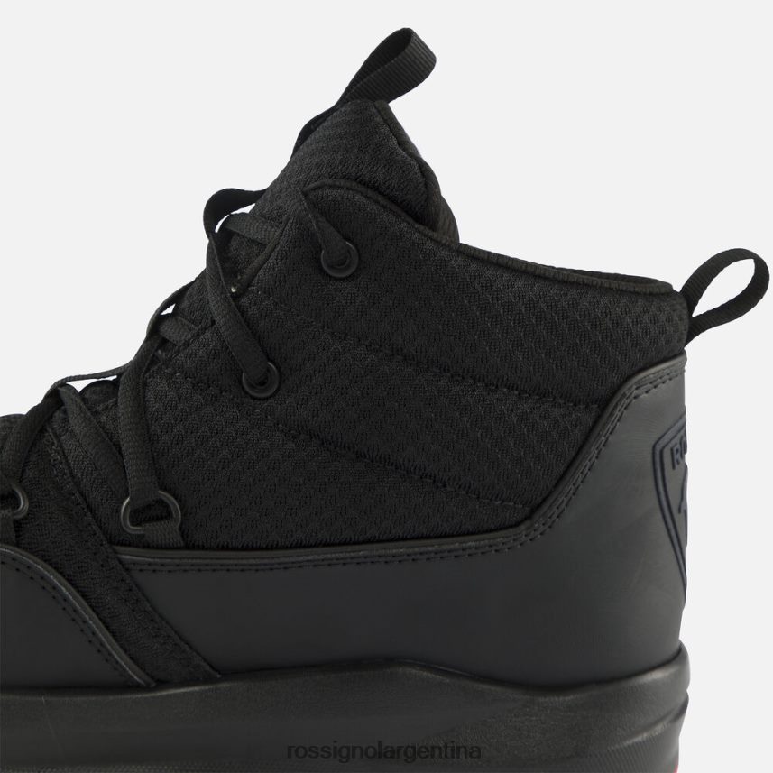 Rossignol hombres botas apres ski resort 82LVV6211 negro calzado