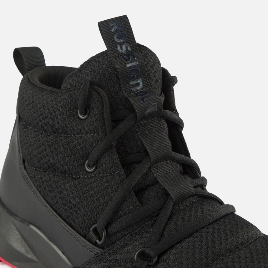 Rossignol hombres botas apres ski resort 82LVV6211 negro calzado