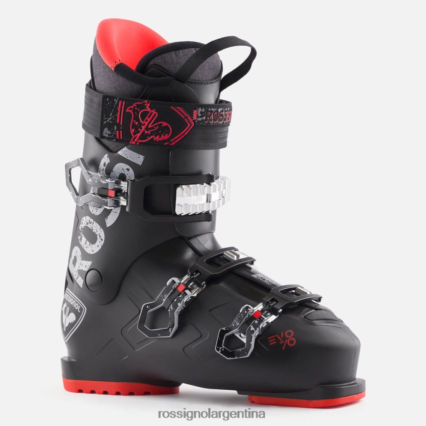 Rossignol hombres botas de esquí de pista evo 70 82LVV6359 nuevo estilo calzado