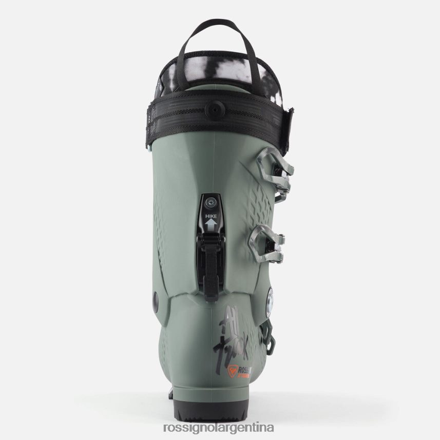 Rossignol hombres botas esquí all mountain alltrack 130 hv gw 82LVV6320 nuevo estilo calzado