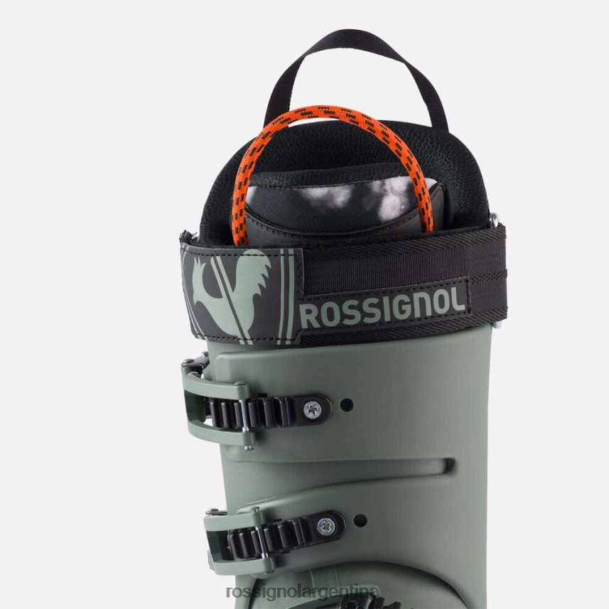 Rossignol hombres botas esquí all mountain alltrack 130 hv gw 82LVV6320 nuevo estilo calzado