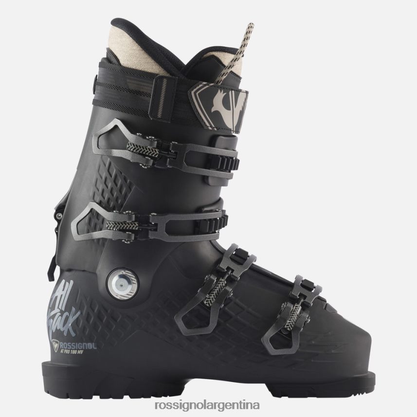 Rossignol hombres botas esquí all mountain alltrack pro 100 mv 82LVV6620 nuevo estilo calzado