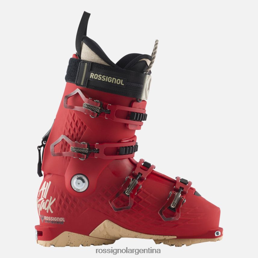 Rossignol hombres botas esquí all mountain alltrack pro 130 lt mv gw 82LVV6571 nuevo estilo calzado