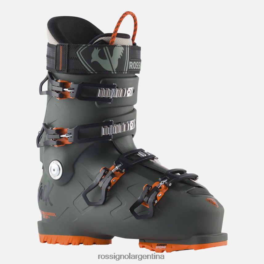 Rossignol hombres botas esquí all mountain track 130 hv+ gw 82LVV6424 nuevo estilo calzado