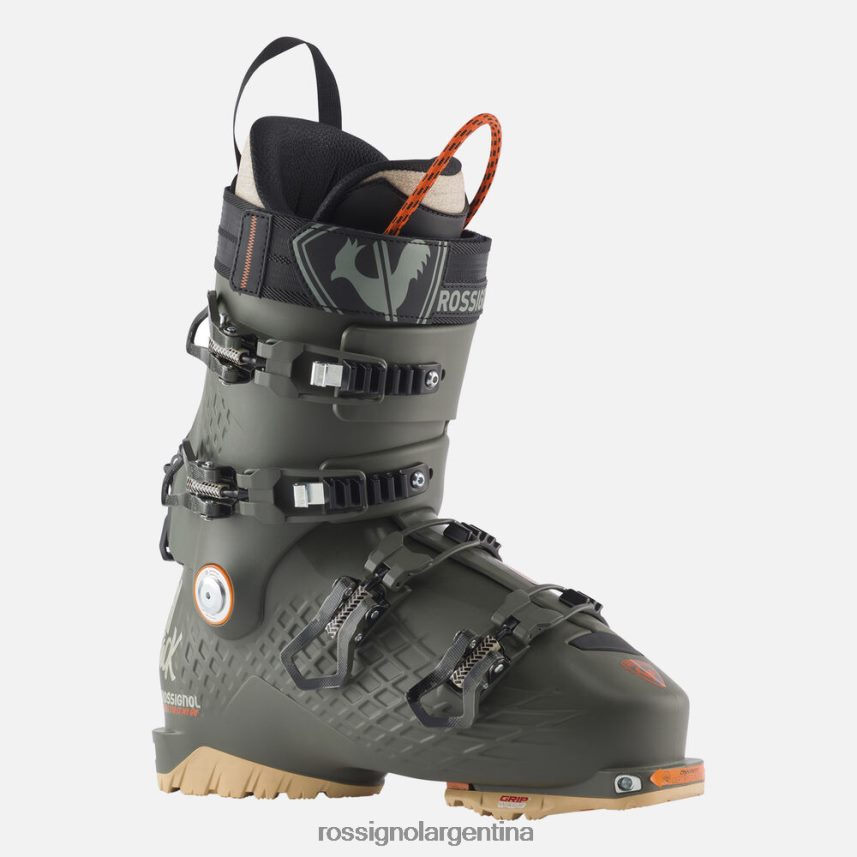 Rossignol hombres botas esquí free travesía alltrack pro 110 lt mv gw 82LVV6674 nuevo estilo calzado
