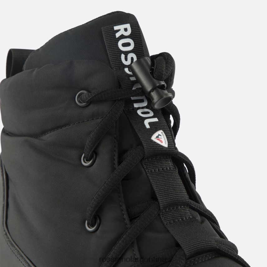Rossignol hombres botas podio apres ski 82LVV6136 negro calzado