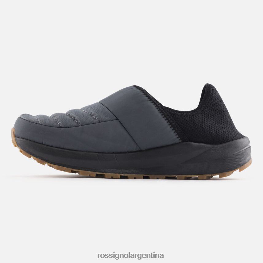 Rossignol hombres zapatos chalet héroe 82LVV6453 gris calzado