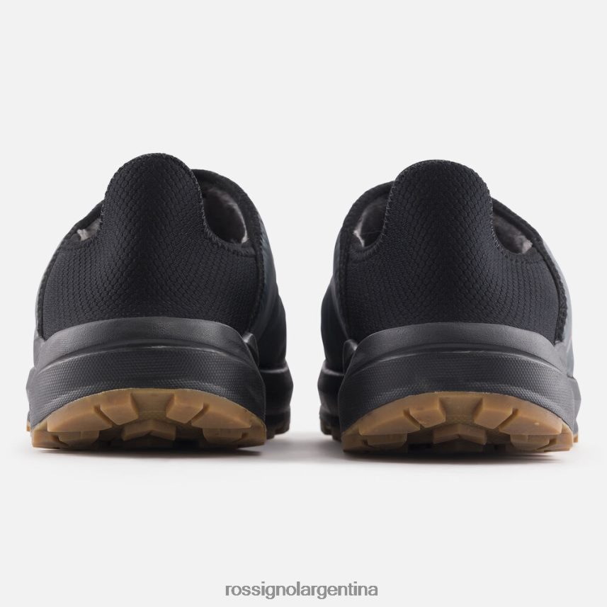 Rossignol hombres zapatos chalet héroe 82LVV6453 gris calzado