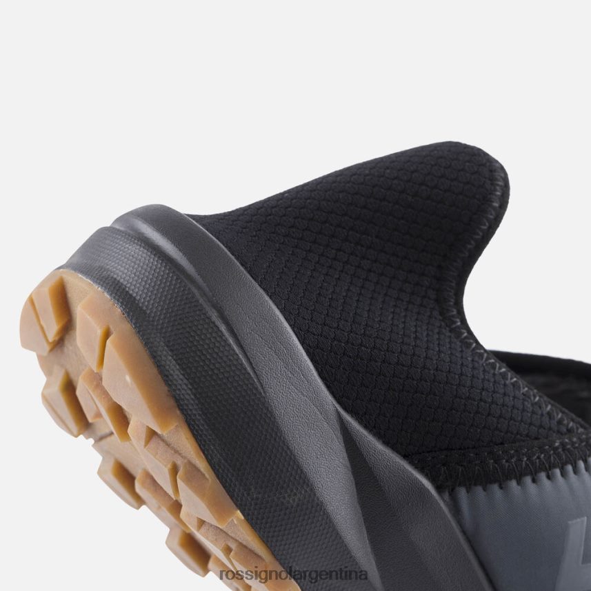 Rossignol hombres zapatos chalet héroe 82LVV6453 gris calzado