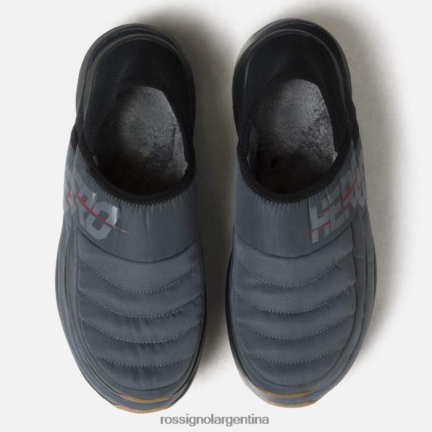 Rossignol hombres zapatos chalet héroe 82LVV6453 gris calzado