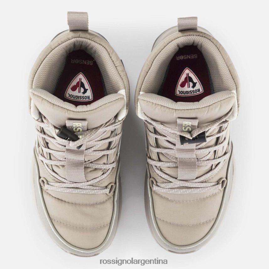 Rossignol hombres zapatos de abedul podio 82LVV6523 abedul calzado