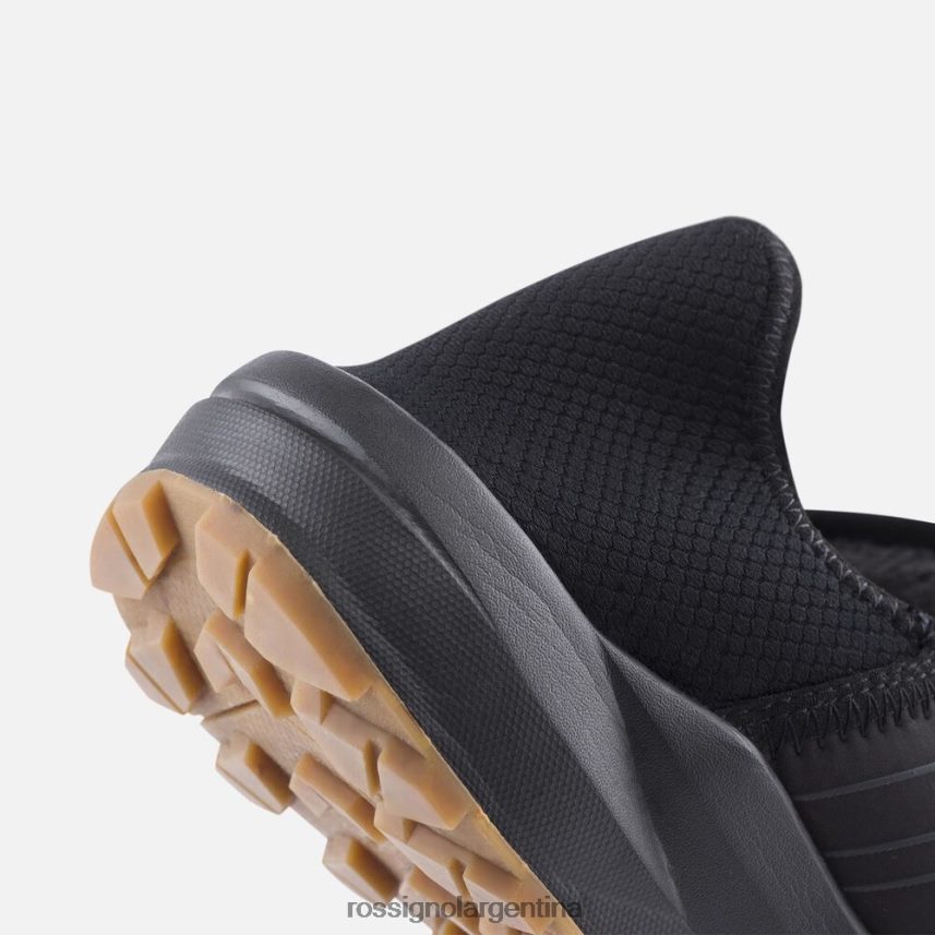 Rossignol hombres zapatos de chalet 82LVV636 negro calzado