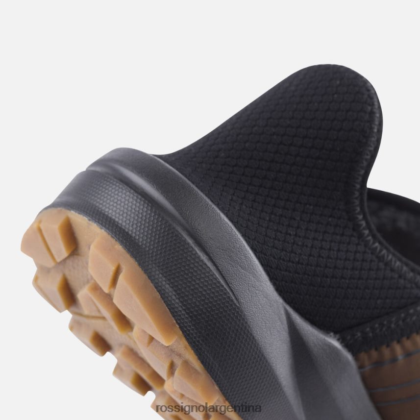 Rossignol hombres zapatos de chalet 82LVV6555 marrón calzado