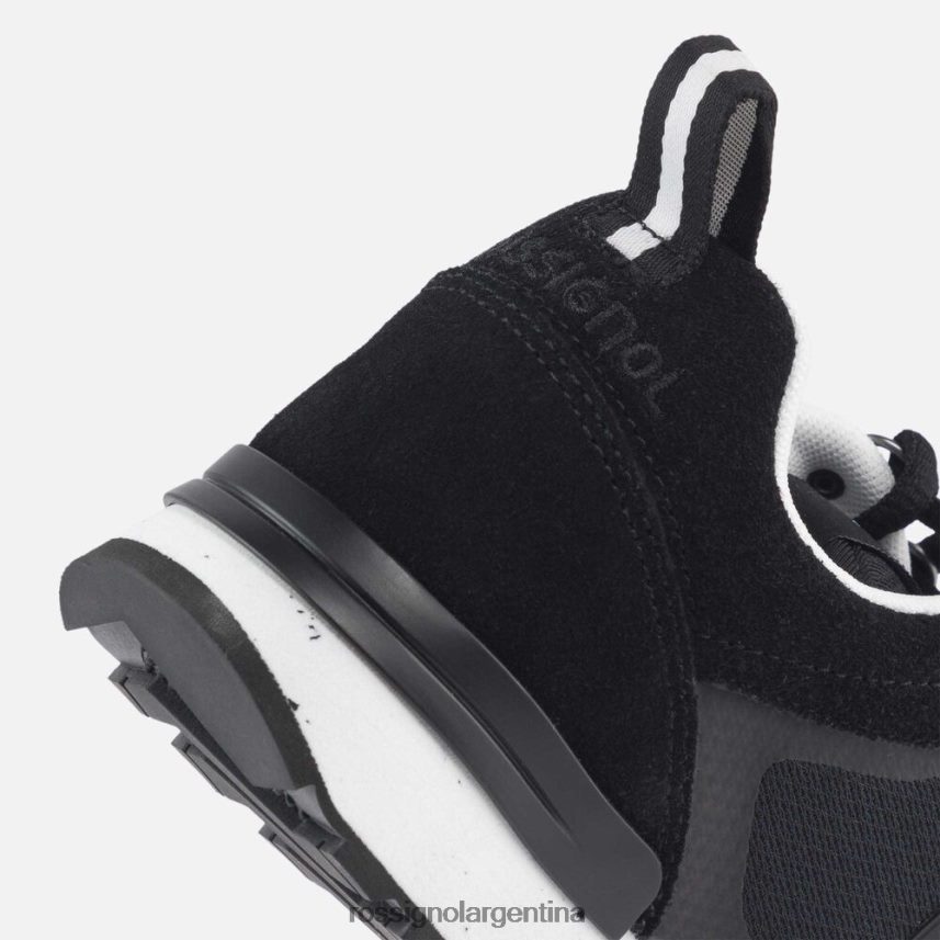 Rossignol hombres zapatillas Heritage especiales 82LVV6325 negro calzado