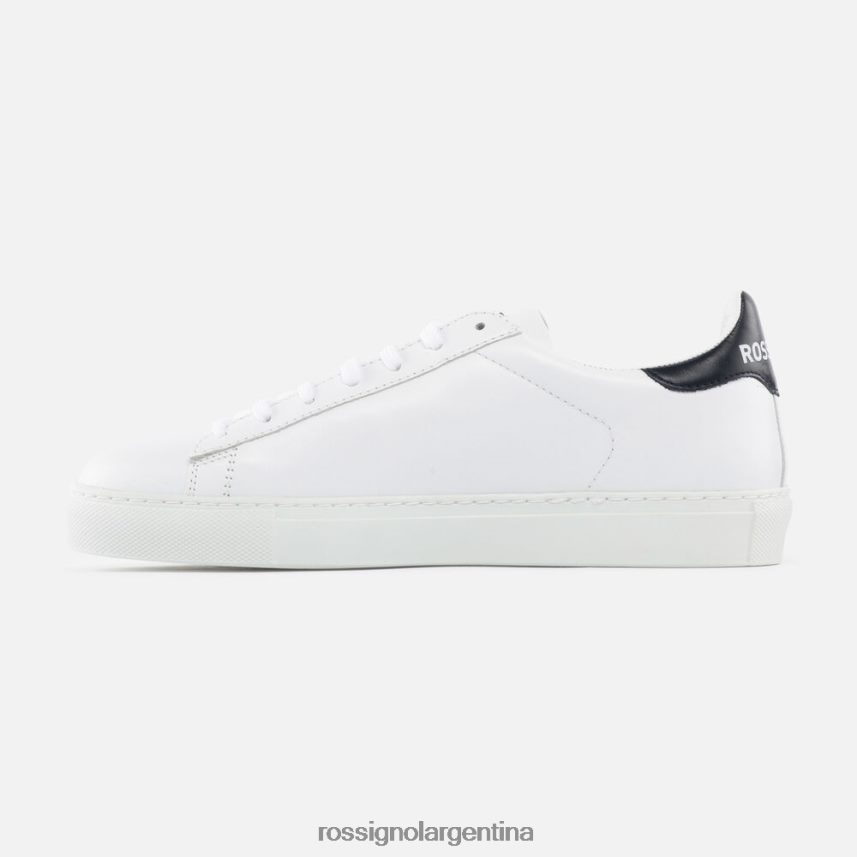 Rossignol hombres zapatillas abel 01 82LVV6162 blanco azul calzado