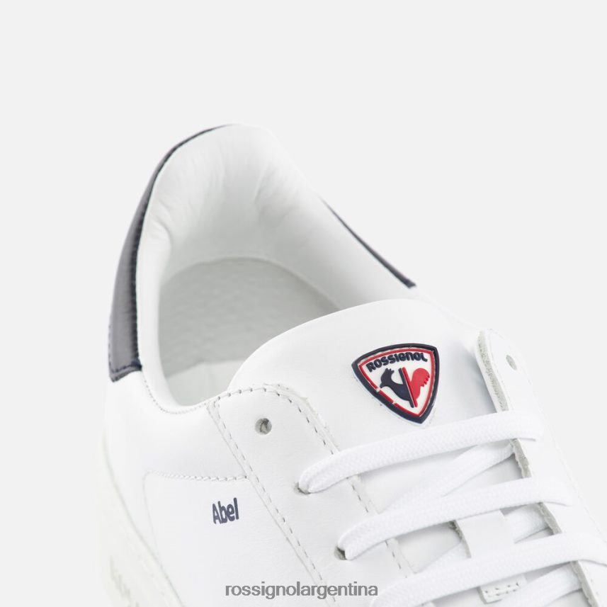 Rossignol hombres zapatillas abel 01 82LVV6162 blanco azul calzado