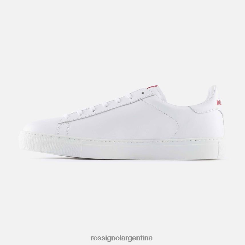 Rossignol hombres zapatillas alex 82LVV6457 blanco calzado