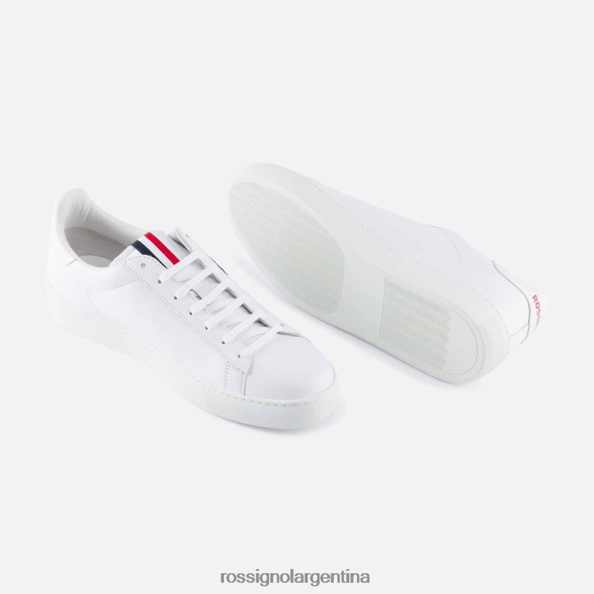 Rossignol hombres zapatillas alex 82LVV6457 blanco calzado