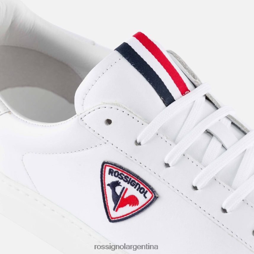 Rossignol hombres zapatillas alex 82LVV6457 blanco calzado