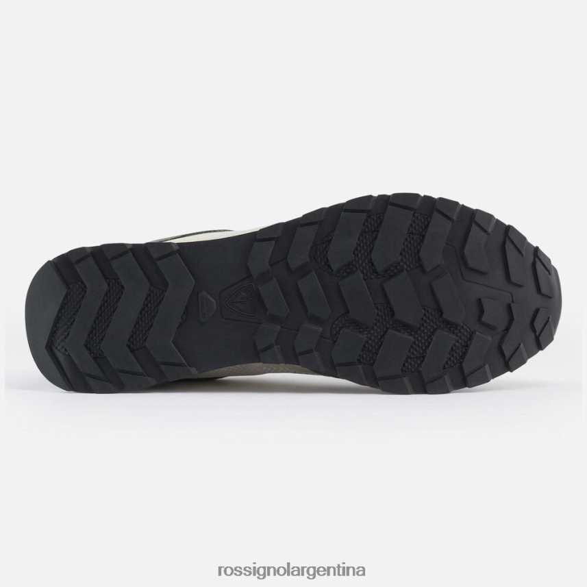 Rossignol hombres zapatillas patrimoniales 82LVV6109 verde calzado