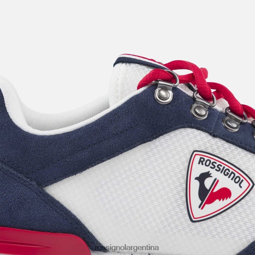 Rossignol hombres zapatillas patrimoniales 82LVV6159 azul marino oscuro calzado