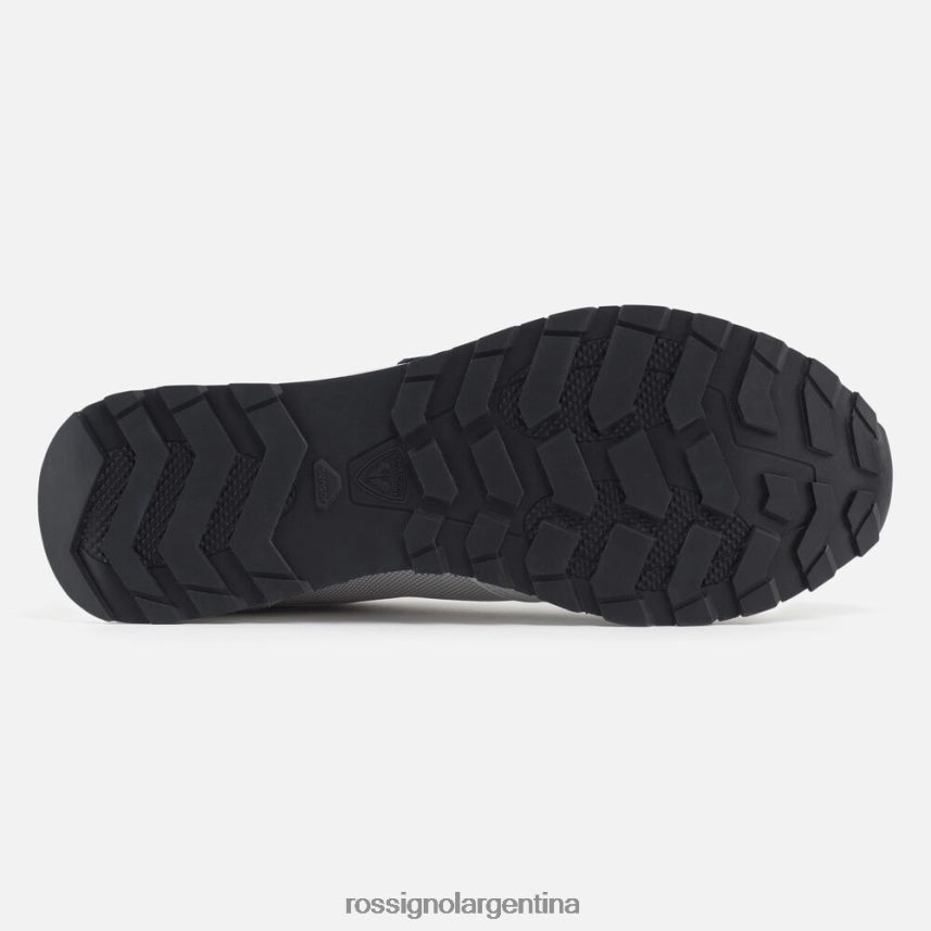 Rossignol hombres zapatillas patrimoniales 82LVV677 gris calzado