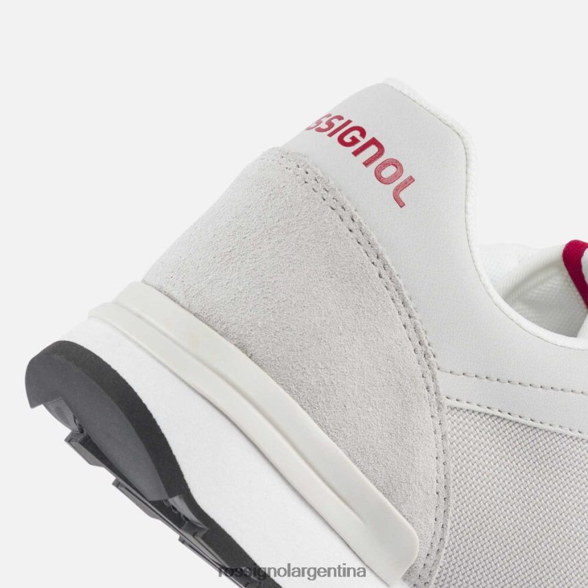 Rossignol hombres zapatillas patrimoniales 82LVV677 gris calzado