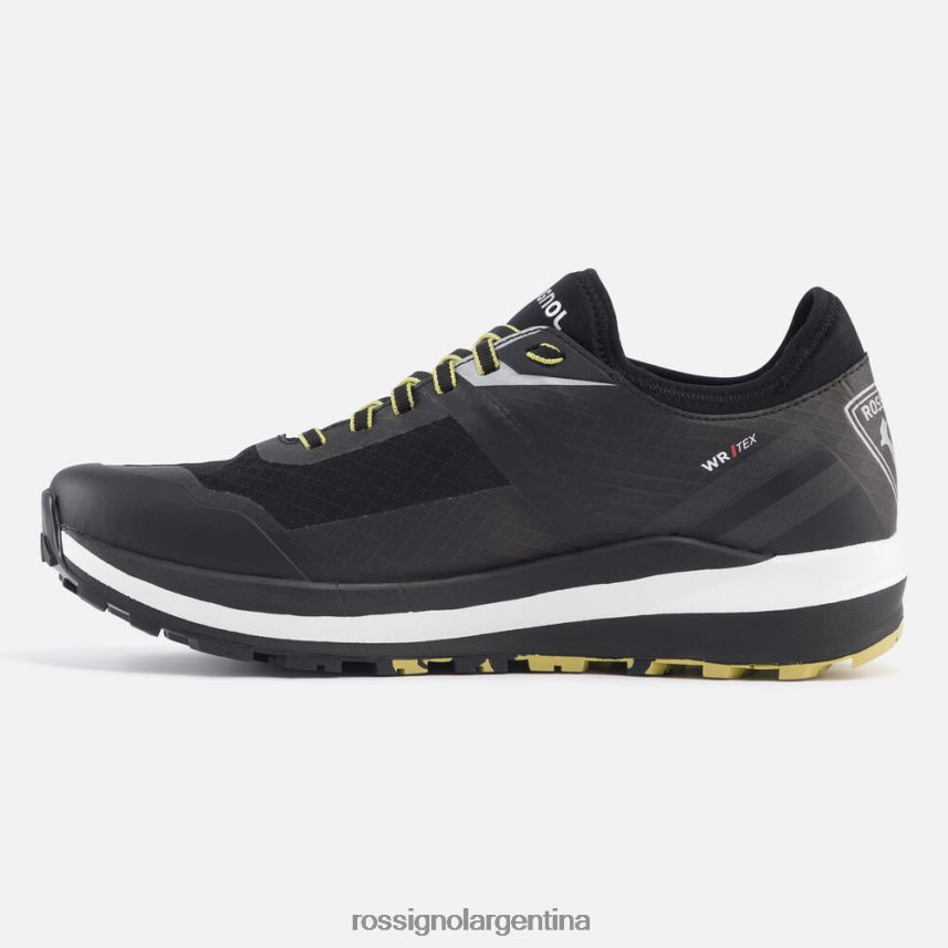 Rossignol hombres zapatos activos al aire libre impermeables 82LVV610 negro calzado