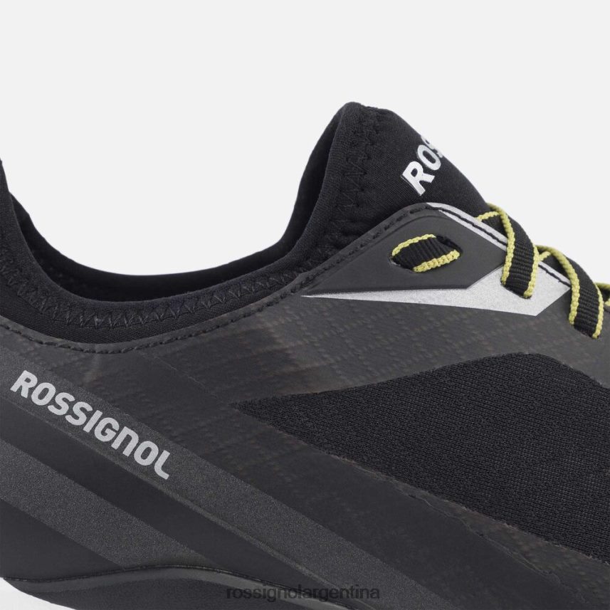 Rossignol hombres zapatos activos al aire libre impermeables 82LVV610 negro calzado