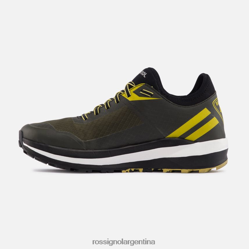 Rossignol hombres zapatos activos al aire libre impermeables 82LVV67 hoja de acino calzado