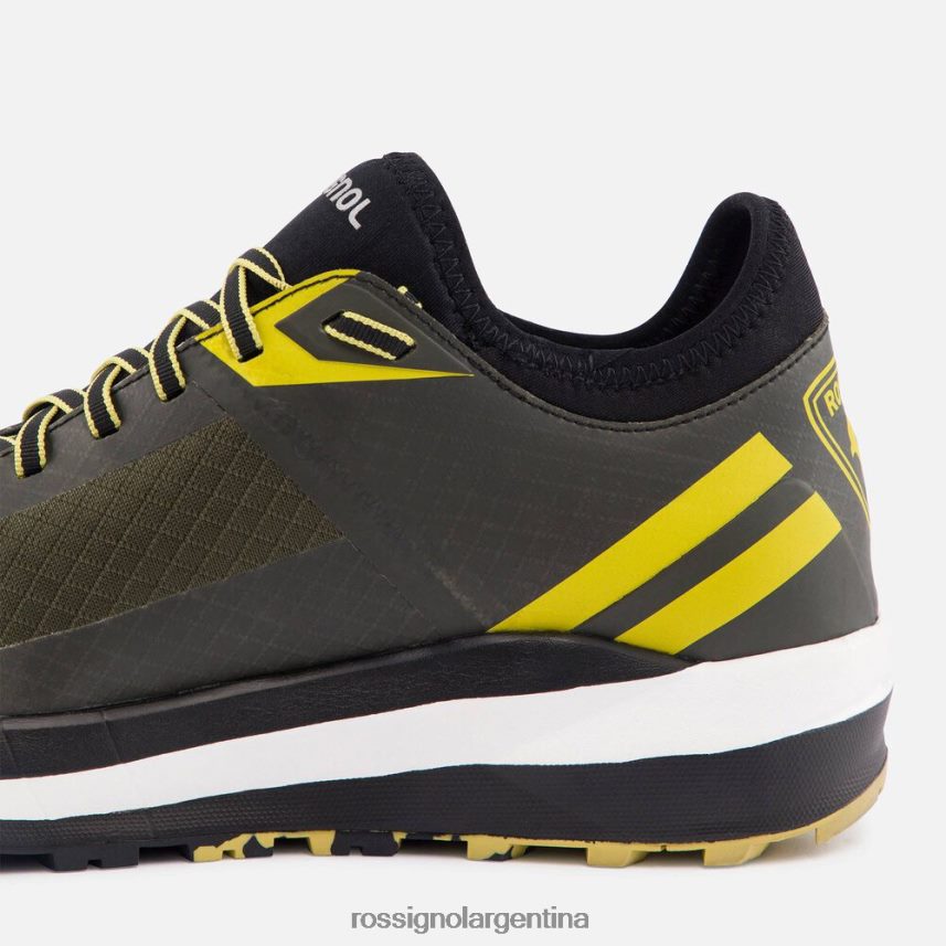 Rossignol hombres zapatos activos al aire libre impermeables 82LVV67 hoja de acino calzado