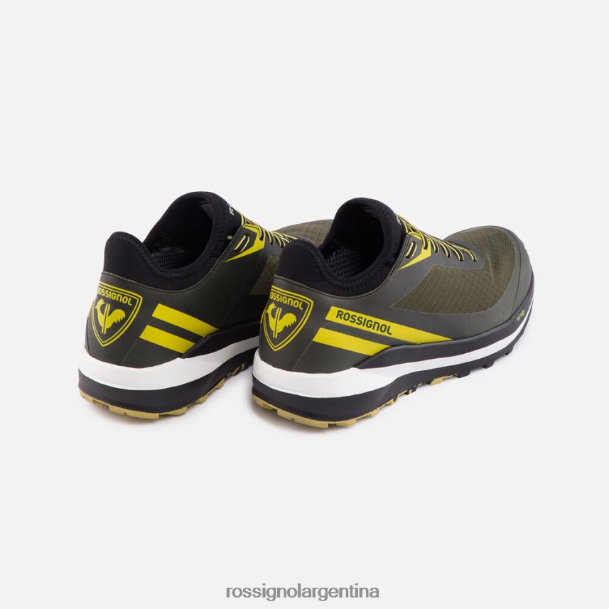 Rossignol hombres zapatos activos al aire libre impermeables 82LVV67 hoja de acino calzado