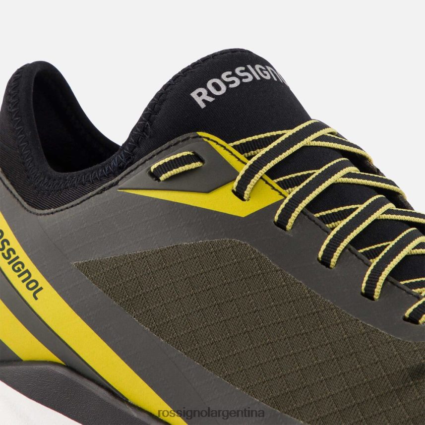 Rossignol hombres zapatos activos al aire libre impermeables 82LVV67 hoja de acino calzado