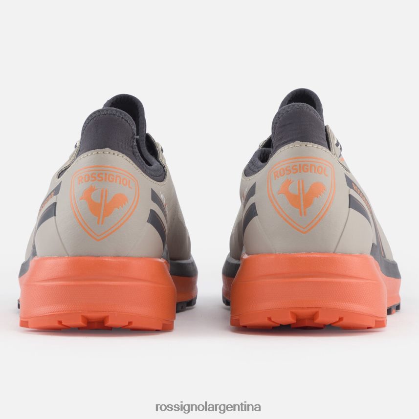 Rossignol hombres zapatos al aire libre activos impermeables de color caqui 82LVV6330 caquiweb calzado