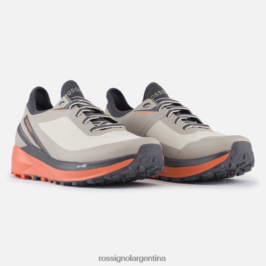 Rossignol hombres zapatos al aire libre activos impermeables de color caqui 82LVV6330 caquiweb calzado