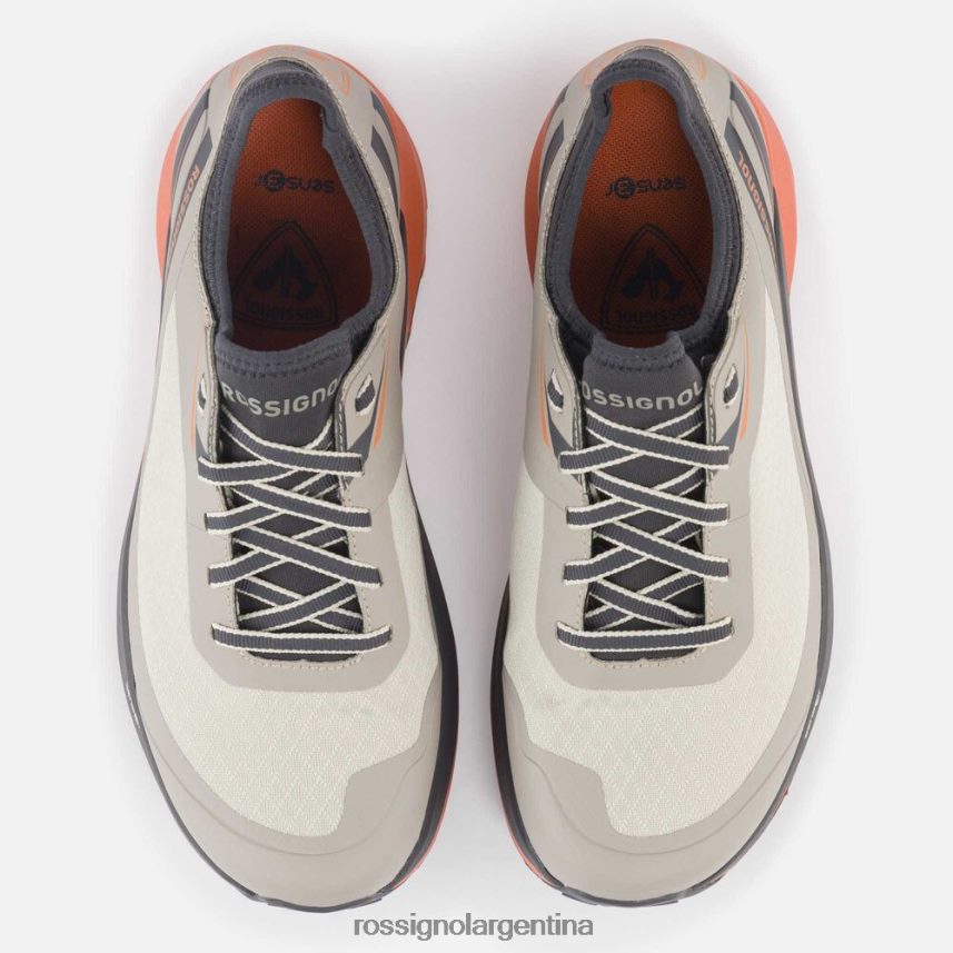 Rossignol hombres zapatos al aire libre activos impermeables de color caqui 82LVV6330 caquiweb calzado