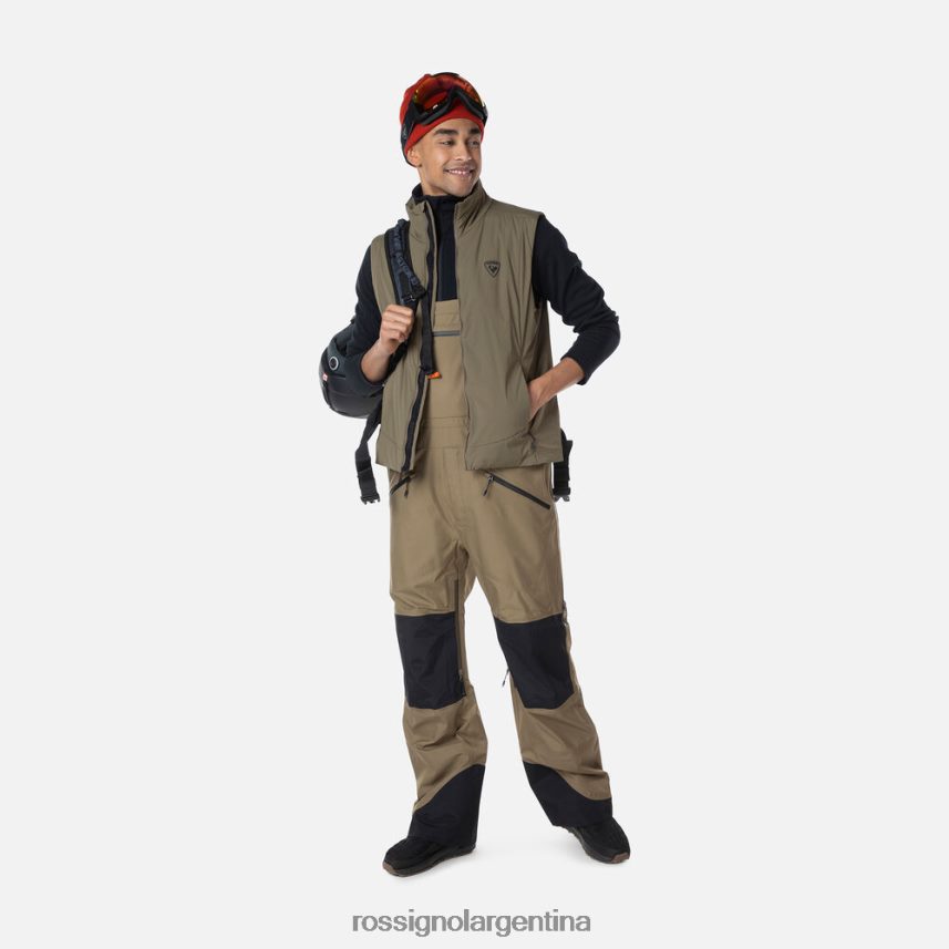 Rossignol hombres chaleco opside 82LVV624 higo tapas