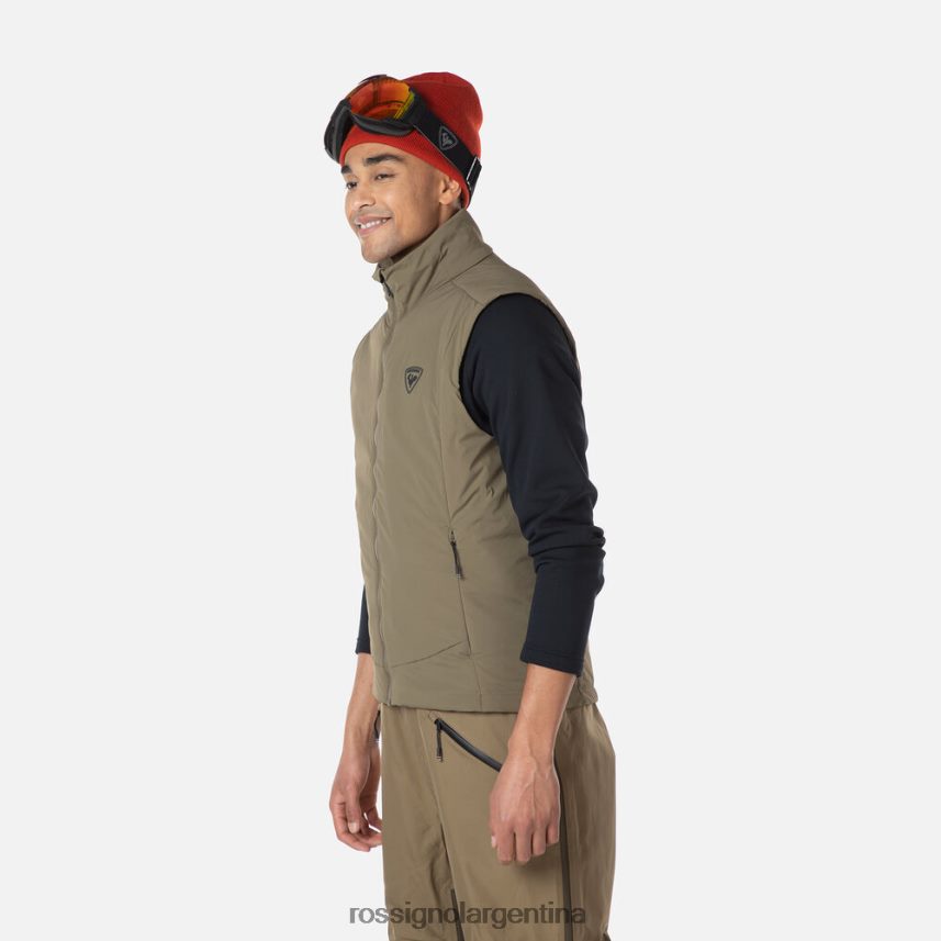 Rossignol hombres chaleco opside 82LVV624 higo tapas
