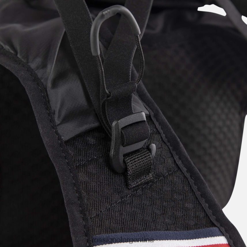 Rossignol hombres chaleco trail running 10l 82LVV6600 nuevo estilo tapas