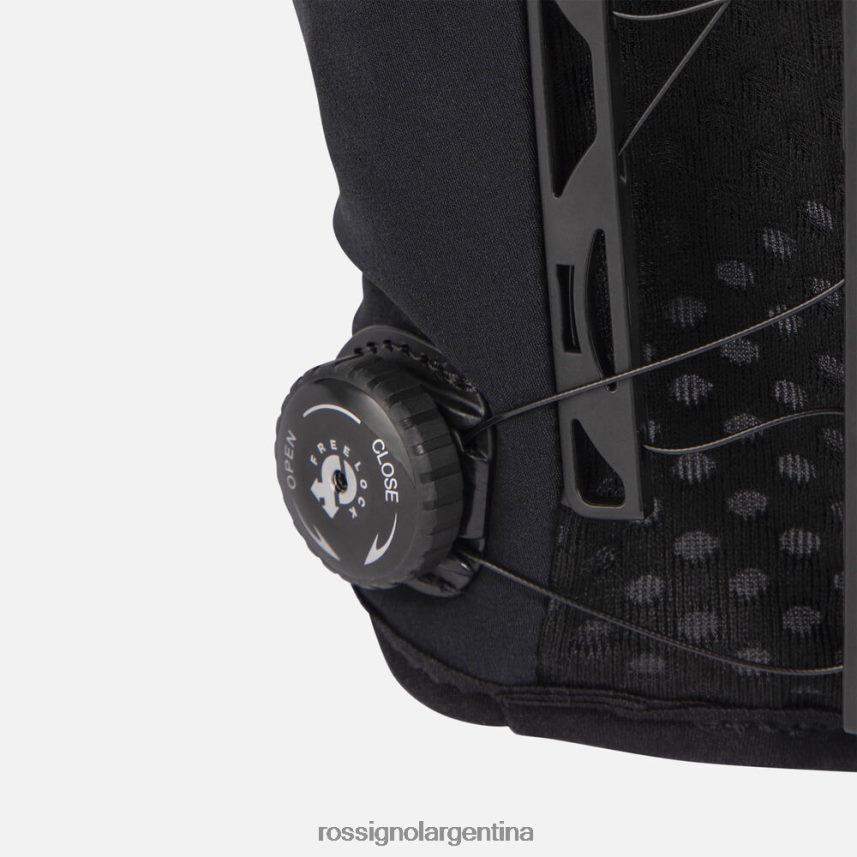 Rossignol hombres chaleco trail running 10l 82LVV6600 nuevo estilo tapas