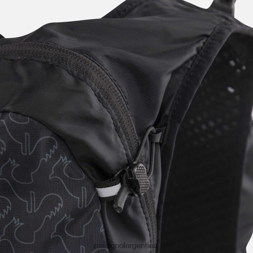 Rossignol hombres chaleco trail running 10l 82LVV6600 nuevo estilo tapas