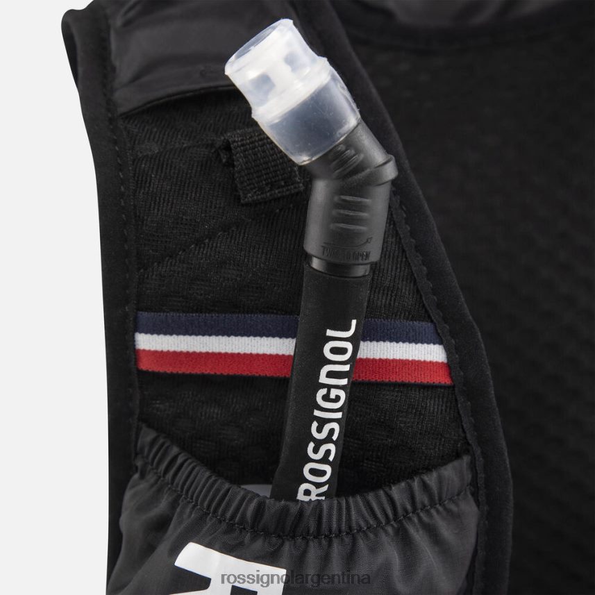 Rossignol hombres chaleco trail running 10l 82LVV6600 nuevo estilo tapas