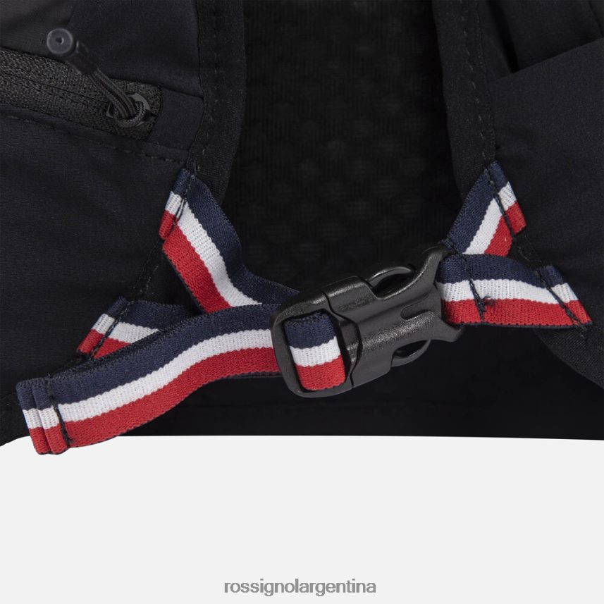 Rossignol hombres chaleco trail running 10l 82LVV6600 nuevo estilo tapas